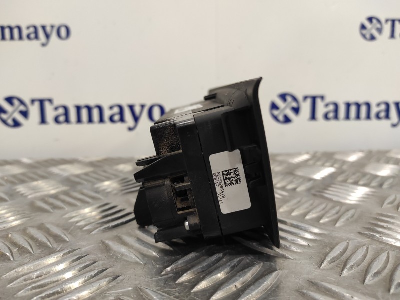 Recambio de mando climatizador para seat ibiza (6j5) 1.6 16v referencia OEM IAM 6J0820043C  A2C53424497