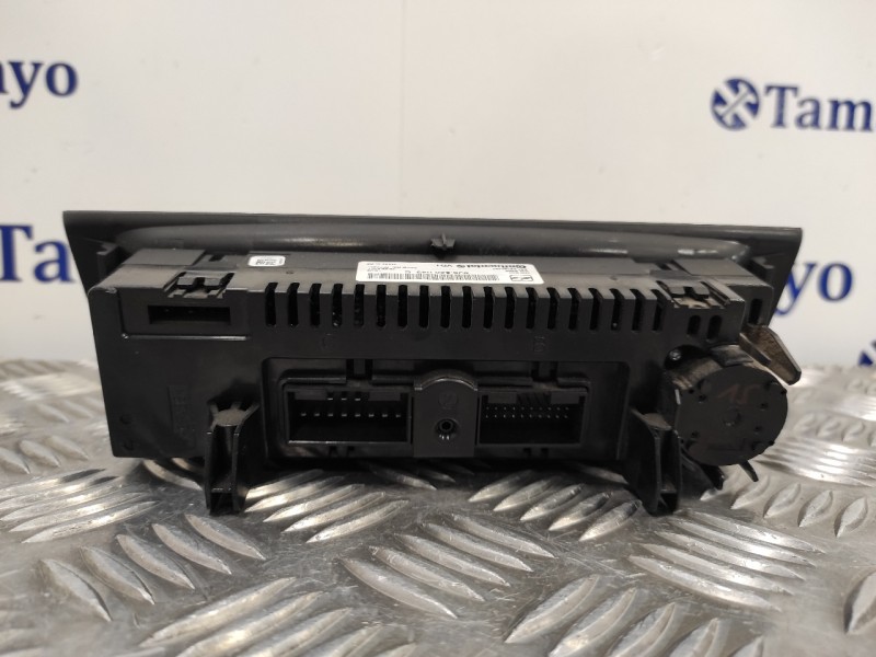 Recambio de mando climatizador para seat ibiza (6j5) 1.6 16v referencia OEM IAM 6J0820043C  A2C53424497