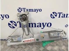 Recambio de elevalunas trasero izquierdo para opel astra j lim. enjoy referencia OEM IAM 915347103  13260131