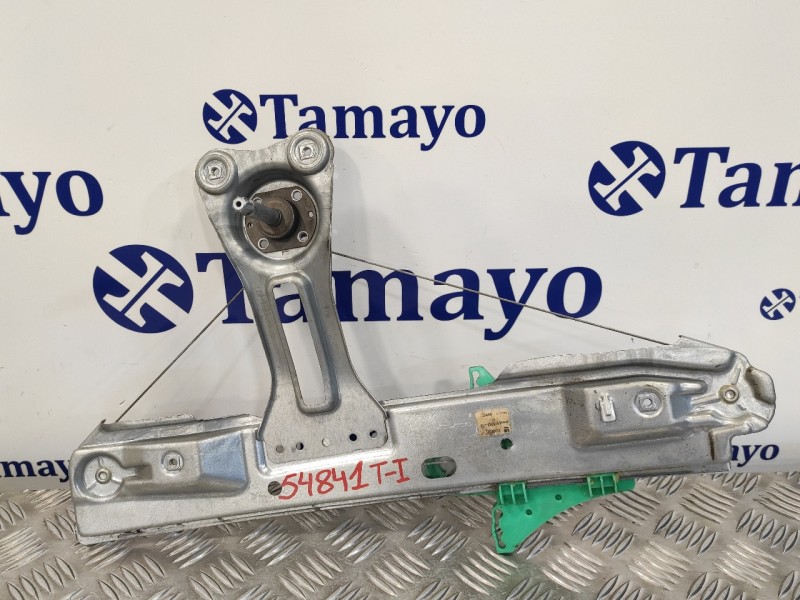 Recambio de elevalunas trasero izquierdo para opel astra j lim. enjoy referencia OEM IAM 915347103  13260131