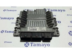 Recambio de centralita motor uce para renault scenic ii 1.5 dci diesel referencia OEM IAM S122326107A 8200495479 8200542288