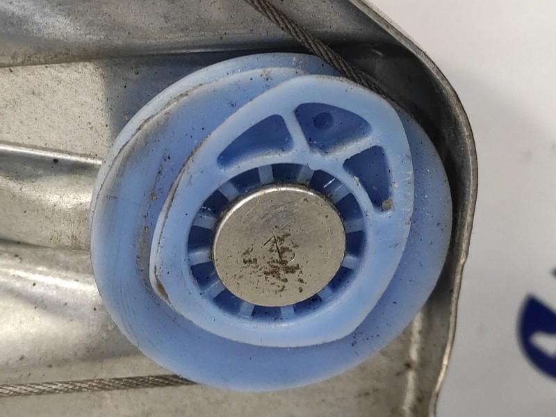 Recambio de elevalunas trasero izquierdo para opel astra j lim. enjoy referencia OEM IAM 915347103  13260131