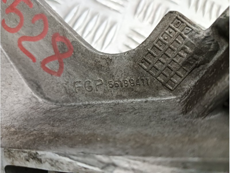 Recambio de soporte motor para suzuki swift berlina (mz) referencia OEM IAM   