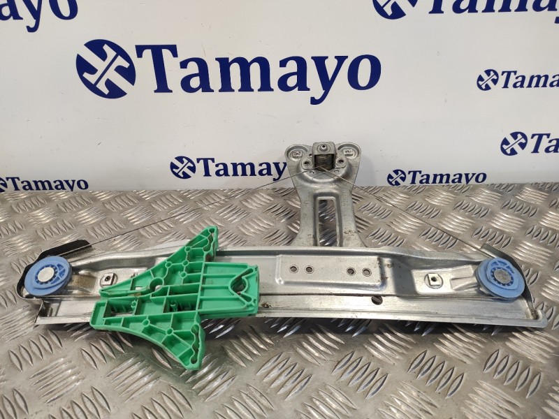 Recambio de elevalunas trasero izquierdo para opel astra j lim. enjoy referencia OEM IAM 915347103  13260131