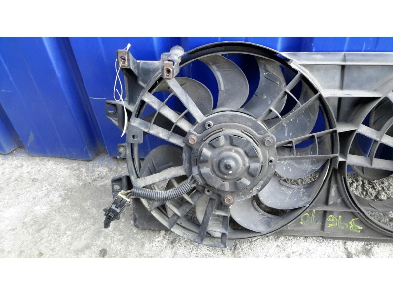 Recambio de electroventilador para ford probe 2.5 v6 24v cat referencia OEM IAM   