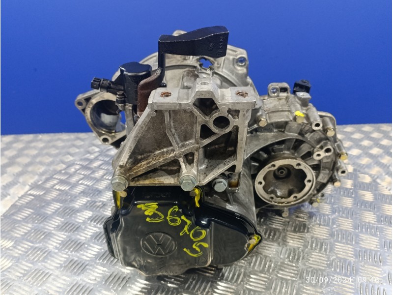 Recambio de caja cambios para audi a3 (8l) 1.8 20v referencia OEM IAM CZM  