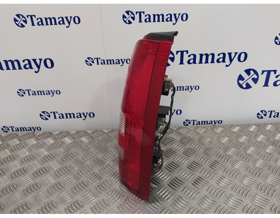 Recambio de piloto trasero derecho para subaru forester s10 (sf) 2.0 turbo cat referencia OEM IAM 22020762  