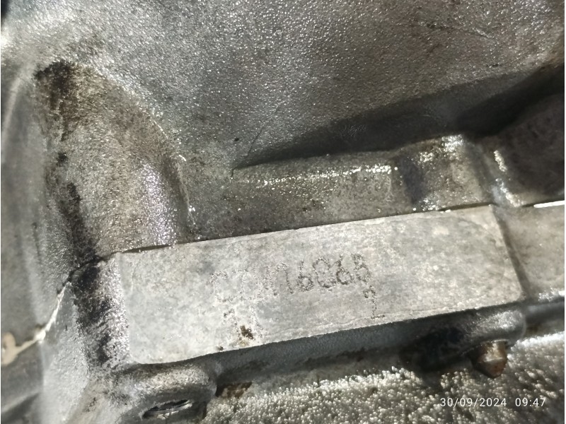 Recambio de caja cambios para audi a3 (8l) 1.8 20v referencia OEM IAM CZM  
