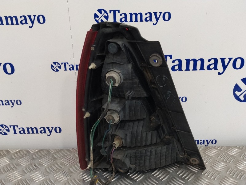 Recambio de piloto trasero derecho para subaru forester s10 (sf) 2.0 turbo cat referencia OEM IAM 22020762  