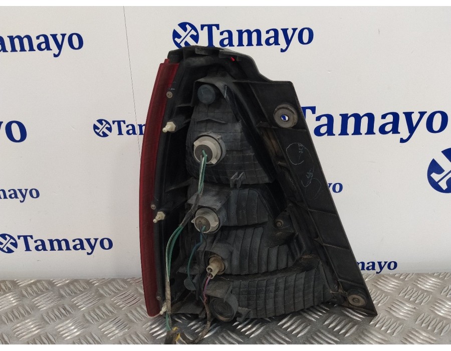 Recambio de piloto trasero derecho para subaru forester s10 (sf) 2.0 turbo cat referencia OEM IAM 22020762  