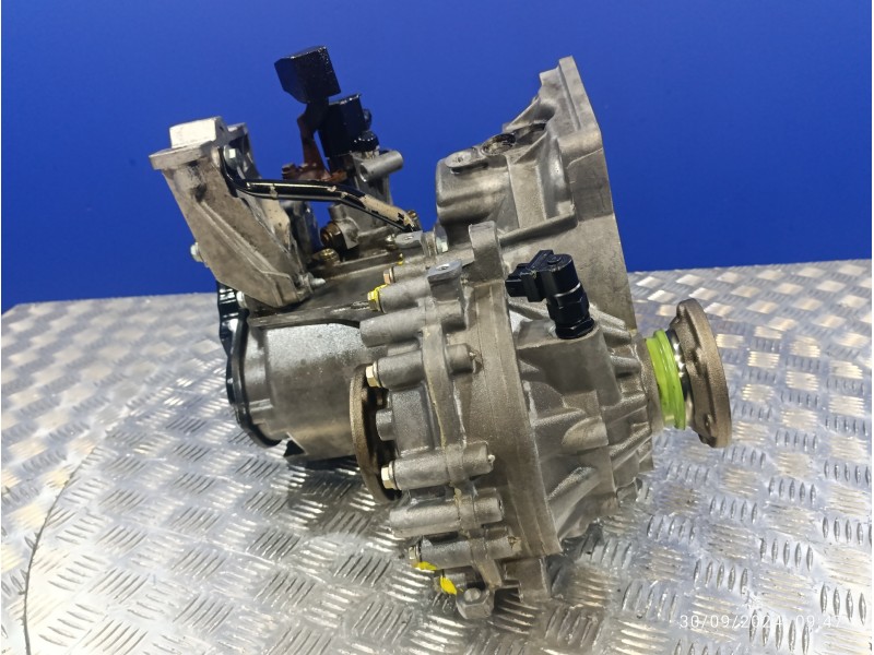 Recambio de caja cambios para audi a3 (8l) 1.8 20v referencia OEM IAM CZM  