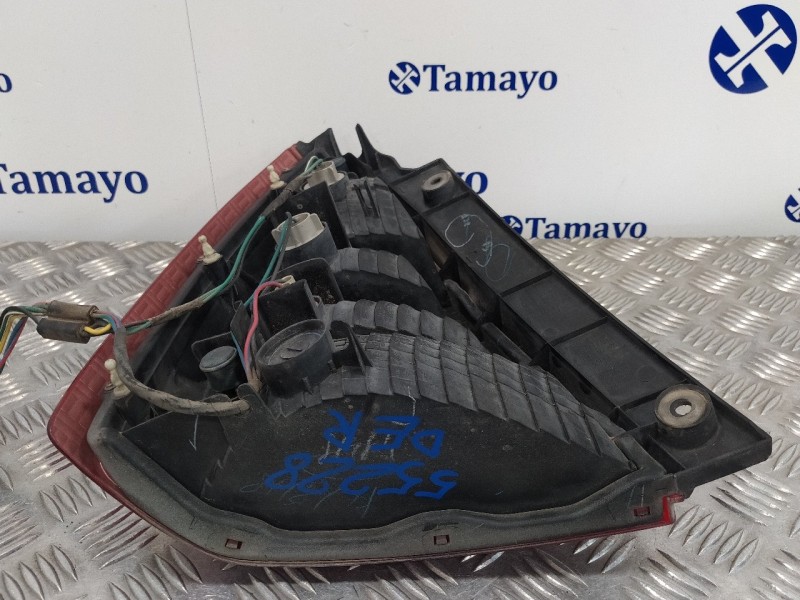 Recambio de piloto trasero derecho para subaru forester s10 (sf) 2.0 turbo cat referencia OEM IAM 22020762  