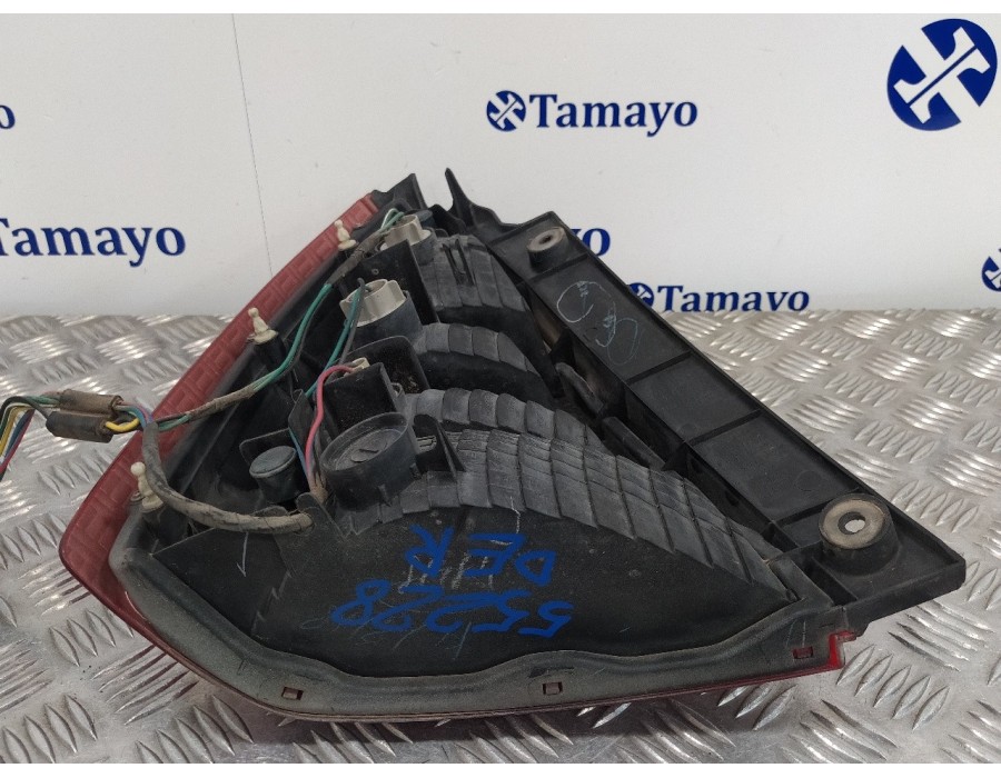 Recambio de piloto trasero derecho para subaru forester s10 (sf) 2.0 turbo cat referencia OEM IAM 22020762  