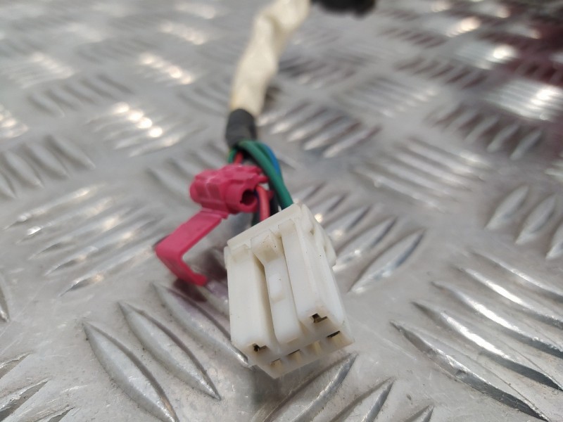 Recambio de piloto trasero derecho para subaru forester s10 (sf) 2.0 turbo cat referencia OEM IAM 22020762  