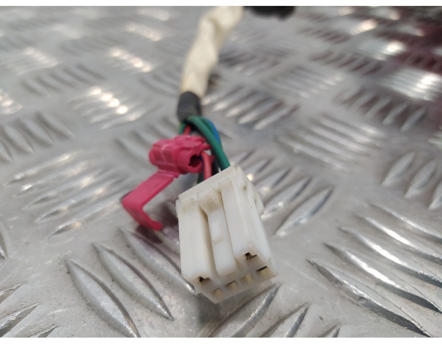 Recambio de piloto trasero derecho para subaru forester s10 (sf) 2.0 turbo cat referencia OEM IAM 22020762  