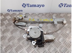 Recambio de elevalunas trasero izquierdo para nissan x-trail (t30) 2.2 16v turbodiesel cat referencia OEM IAM 8073189913  