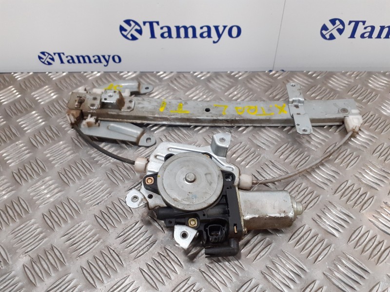 Recambio de elevalunas trasero izquierdo para nissan x-trail (t30) 2.2 16v turbodiesel cat referencia OEM IAM 8073189913  