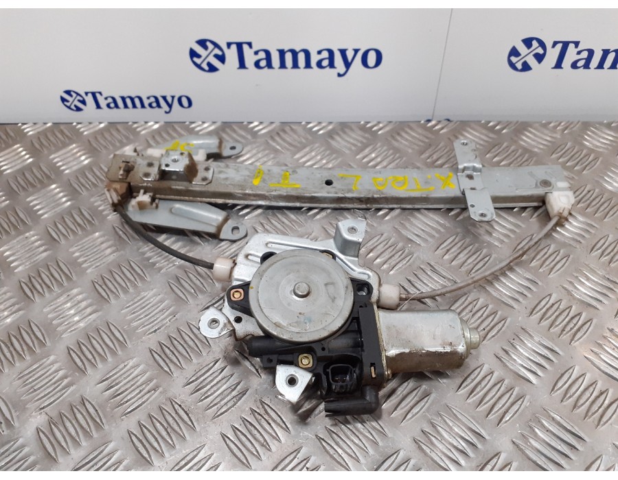 Recambio de elevalunas trasero izquierdo para nissan x-trail (t30) 2.2 16v turbodiesel cat referencia OEM IAM 8073189913  