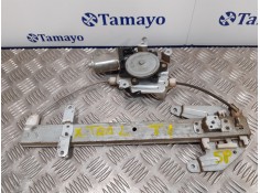 Recambio de elevalunas trasero izquierdo para nissan x-trail (t30) 2.2 16v turbodiesel cat referencia OEM IAM 8073189913   2