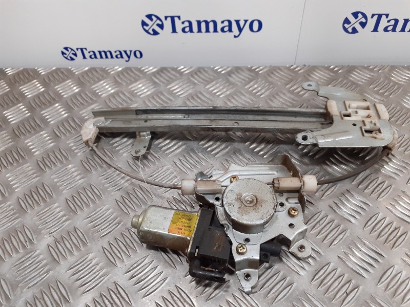 Recambio de elevalunas trasero izquierdo para nissan x-trail (t30) 2.2 16v turbodiesel cat referencia OEM IAM 8073189913  