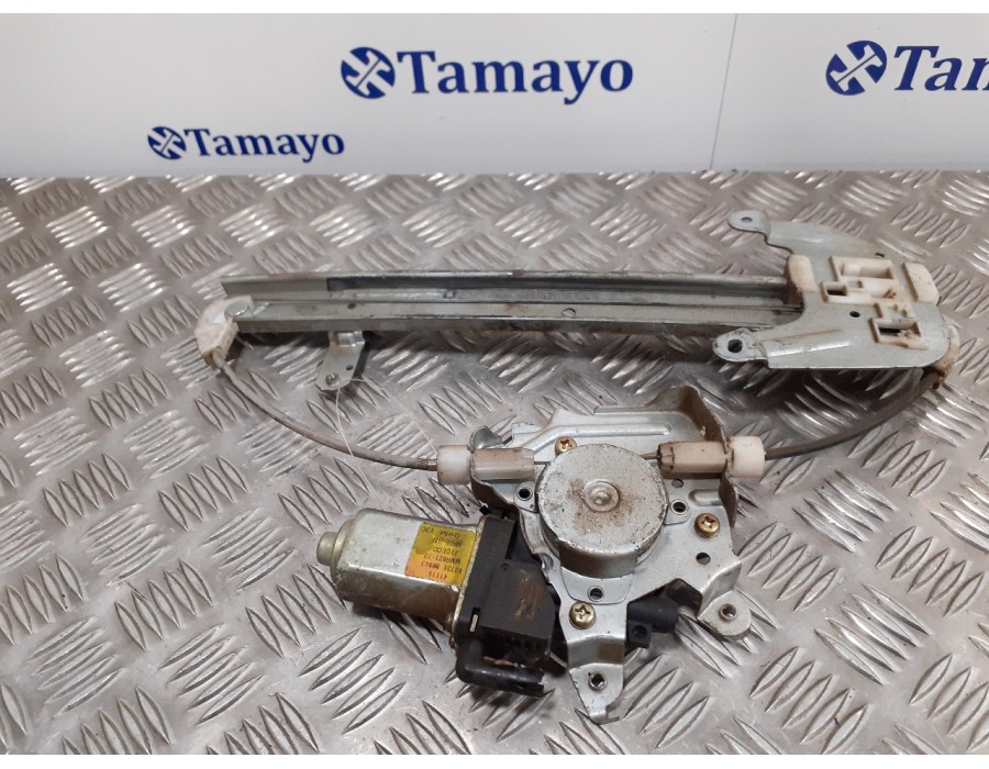 Recambio de elevalunas trasero izquierdo para nissan x-trail (t30) 2.2 16v turbodiesel cat referencia OEM IAM 8073189913  