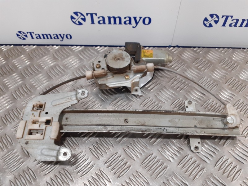 Recambio de elevalunas trasero izquierdo para nissan x-trail (t30) 2.2 16v turbodiesel cat referencia OEM IAM 8073189913  
