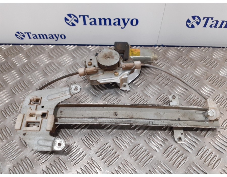Recambio de elevalunas trasero izquierdo para nissan x-trail (t30) 2.2 16v turbodiesel cat referencia OEM IAM 8073189913  