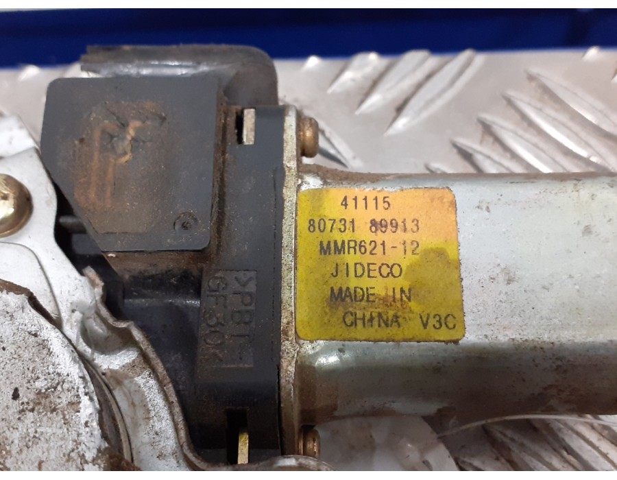 Recambio de elevalunas trasero izquierdo para nissan x-trail (t30) 2.2 16v turbodiesel cat referencia OEM IAM 8073189913  