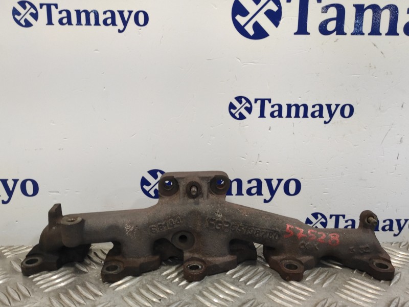 Recambio de colector escape para suzuki swift berlina (mz) referencia OEM IAM   