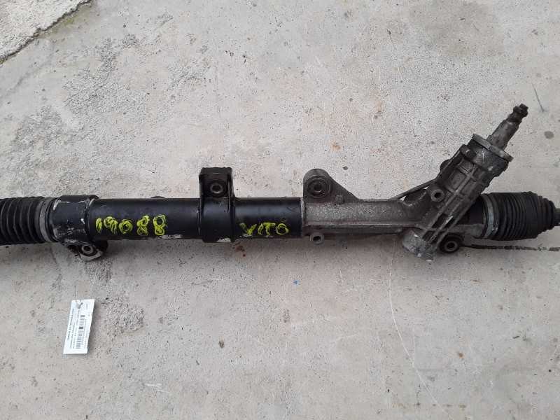 Recambio de cremallera direccion para mercedes-benz vito (w638) combi 112 cdi (638.194) referencia OEM IAM A6384611101  