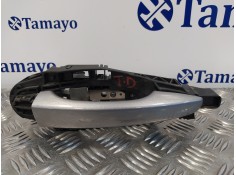 Recambio de maneta exterior trasera derecha para opel corsa f corsa f referencia OEM IAM   