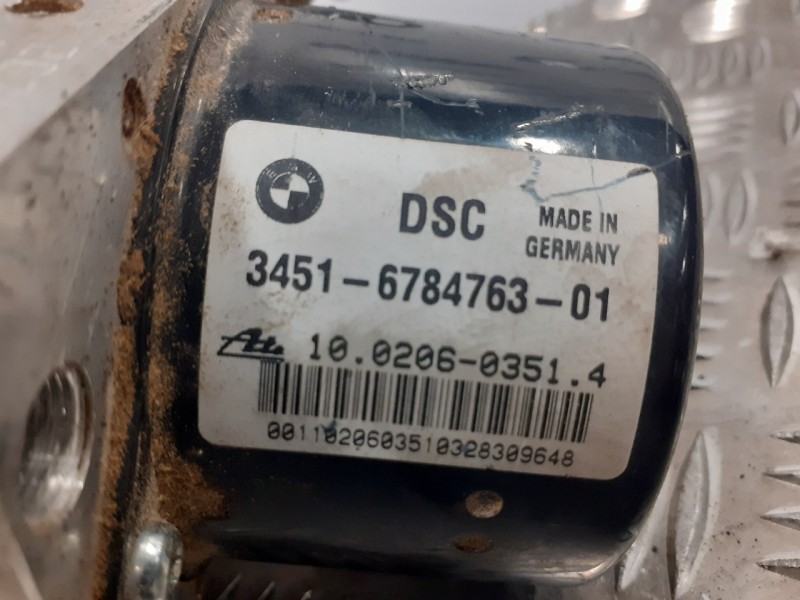 Recambio de abs para bmw serie 3 cabrio (e93) referencia OEM IAM 3451678476301 3452678476401 10020603514