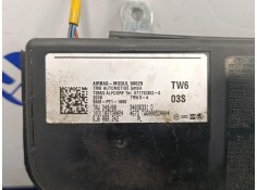 Recambio de airbag delantero derecho para seat ibiza (6j5) referencia OEM IAM 6J0880242 34036309 34036331D 2