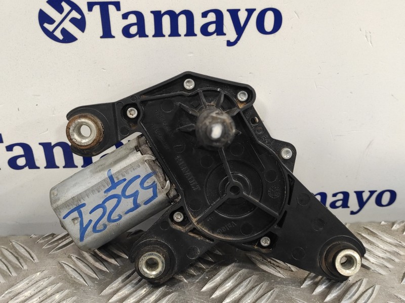 Recambio de motor limpia trasero para renault clio iii 2.0 16v cat referencia OEM IAM 8200311486  53026312