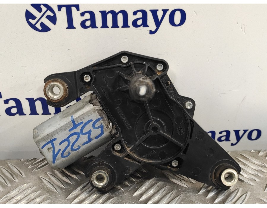 Recambio de motor limpia trasero para renault clio iii 2.0 16v cat referencia OEM IAM 8200311486  53026312