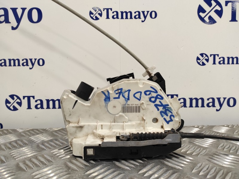 Recambio de cerradura puerta delantera derecha para seat ibiza (6j5) 1.6 16v referencia OEM IAM 5N1837016C  