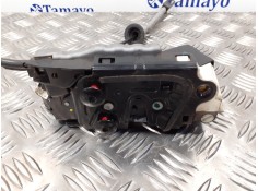Recambio de cerradura puerta trasera izquierda para volkswagen polo (6r1) 1.4 fsi referencia OEM IAM 5K4839015F   2