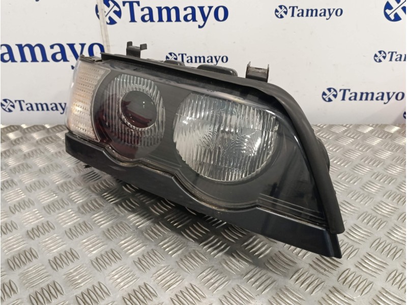 Recambio de faro derecho para bmw x5 (e53) referencia OEM IAM 15183400  