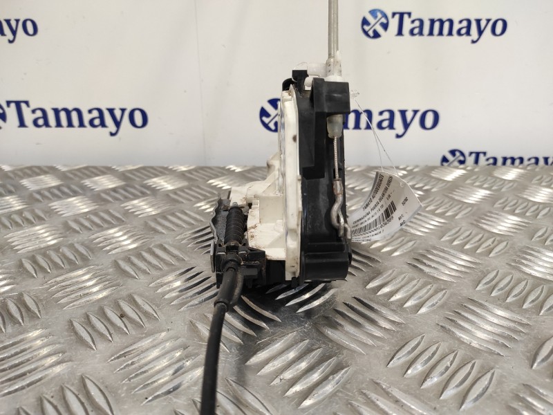 Recambio de cerradura puerta delantera derecha para seat ibiza (6j5) 1.6 16v referencia OEM IAM 5N1837016C  