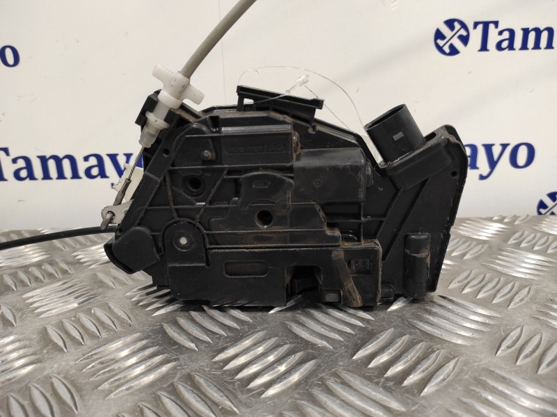 Recambio de cerradura puerta delantera derecha para seat ibiza (6j5) 1.6 16v referencia OEM IAM 5N1837016C  