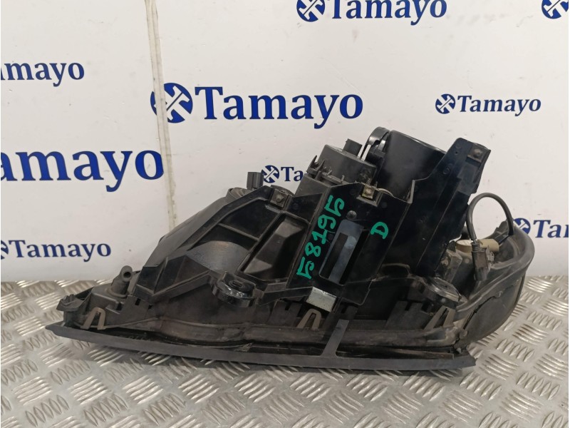 Recambio de faro derecho para bmw x5 (e53) referencia OEM IAM 15183400  