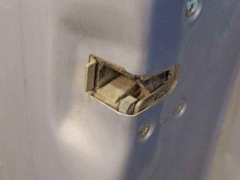 Recambio de puerta delantera derecha para citroën c2 referencia OEM IAM   