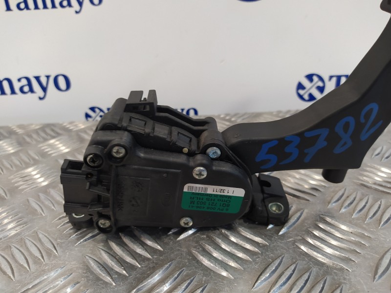 Recambio de potenciometro acelerador para seat ibiza (6j5) 1.6 16v referencia OEM IAM 6PV00849641  6Q1721503M
