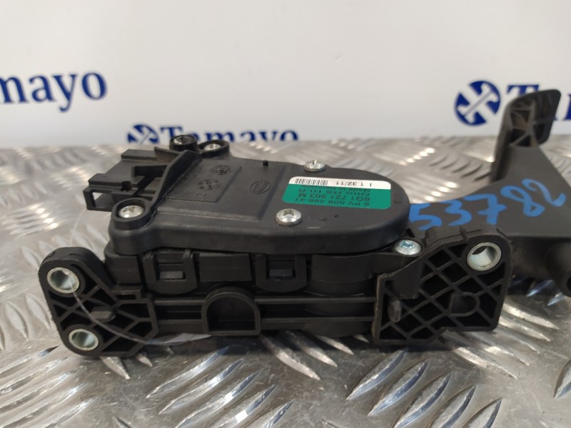 Recambio de potenciometro acelerador para seat ibiza (6j5) 1.6 16v referencia OEM IAM 6PV00849641  6Q1721503M