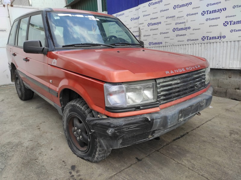 Recambio de caja cambios para land rover range rover (lp) 2.5 turbodiesel referencia OEM IAM 1043010728  4HP22