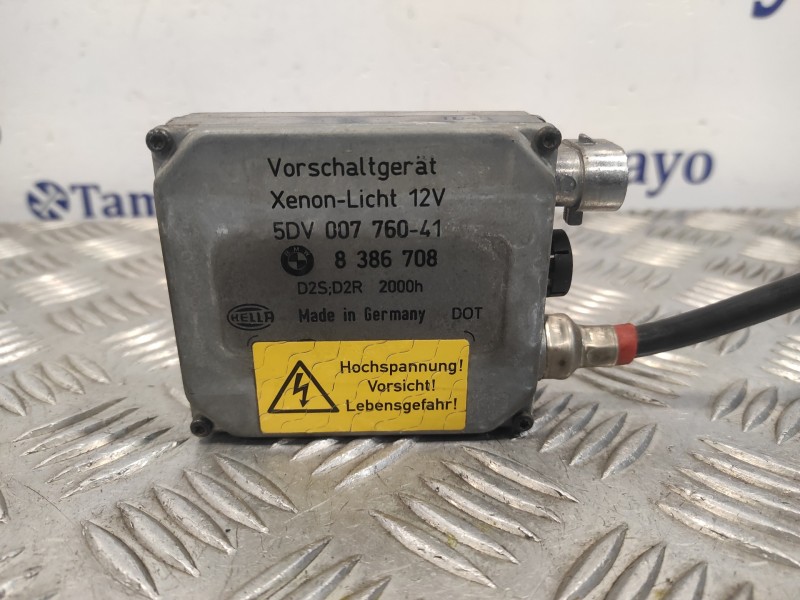 Recambio de centralita faros xenon para bmw x5 (e53) referencia OEM IAM 5DV00776041  