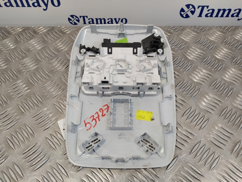 Recambio de luz interior para opel corsa f corsa f referencia OEM IAM 60936J01  