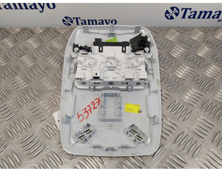 Recambio de luz interior para opel corsa f corsa f referencia OEM IAM 60936J01  