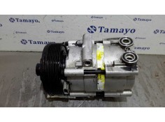 Recambio de compresor aire acondicionado para ford transit caja cerrada, corta (fy) (2000 =>) ft 330 2.4 referencia OEM IAM   