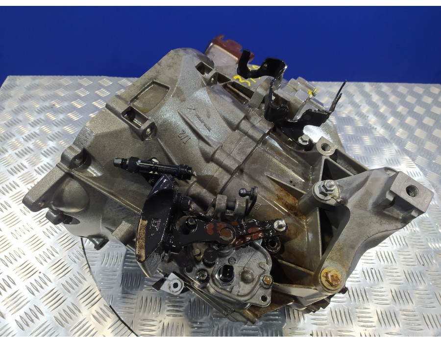 Recambio de caja cambios para ford focus sportbreak (cap) 2.0 tdci cat referencia OEM IAM 4M5R7002CE  